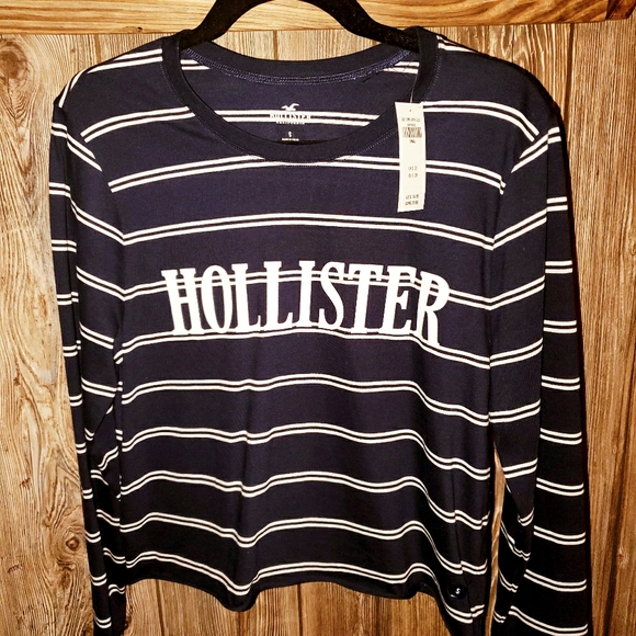 Hollister Tops - Hollister Long Sleeve